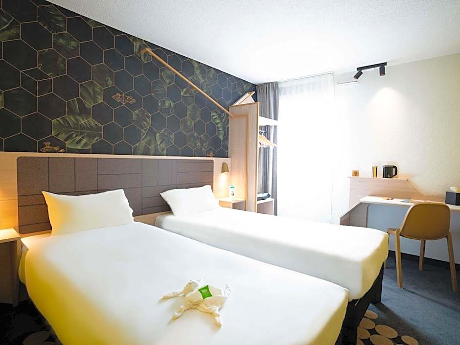 ibis Styles Strasbourg Nord Palais des Congrès