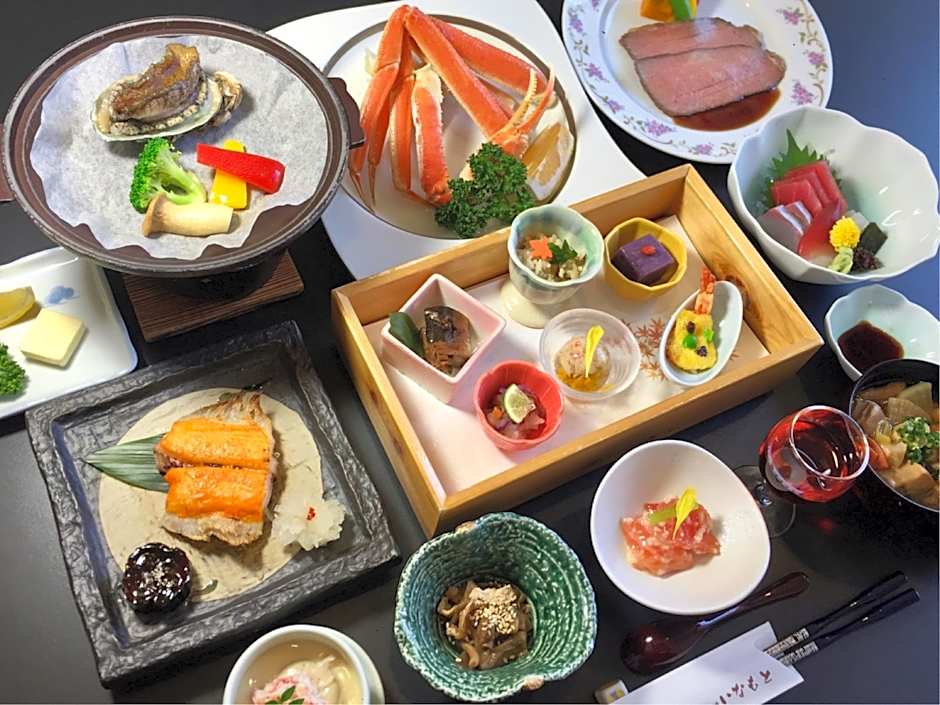 Echigo no Oyado Inamoto