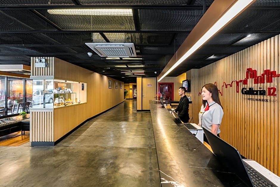 Galleria 12 Sukhumvit Bangkok By Compass Hospitality