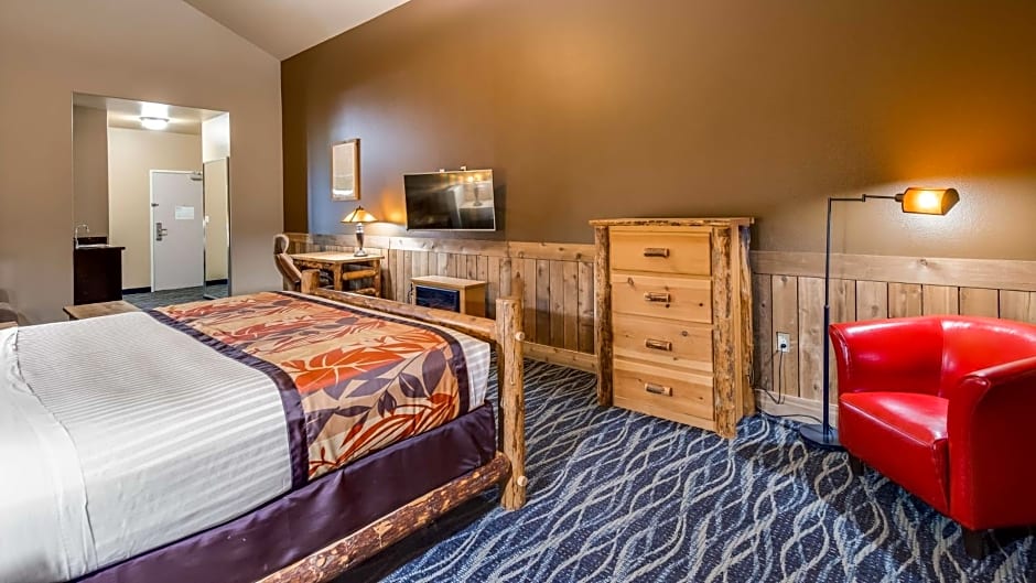 Best Western Plus Battle Ground Inn & Suites