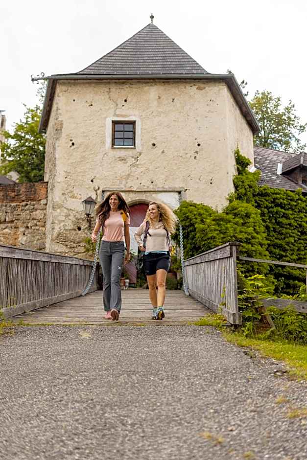 Schatz.Kammer Burg Kreuzen