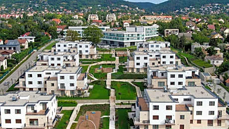 BIRGÉS Villapark Apartments