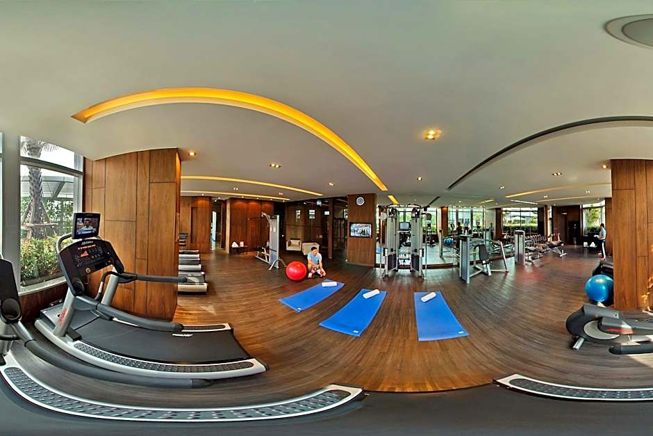 Marriott Executive Apartments Bangkok, Sukhumvit Thonglor