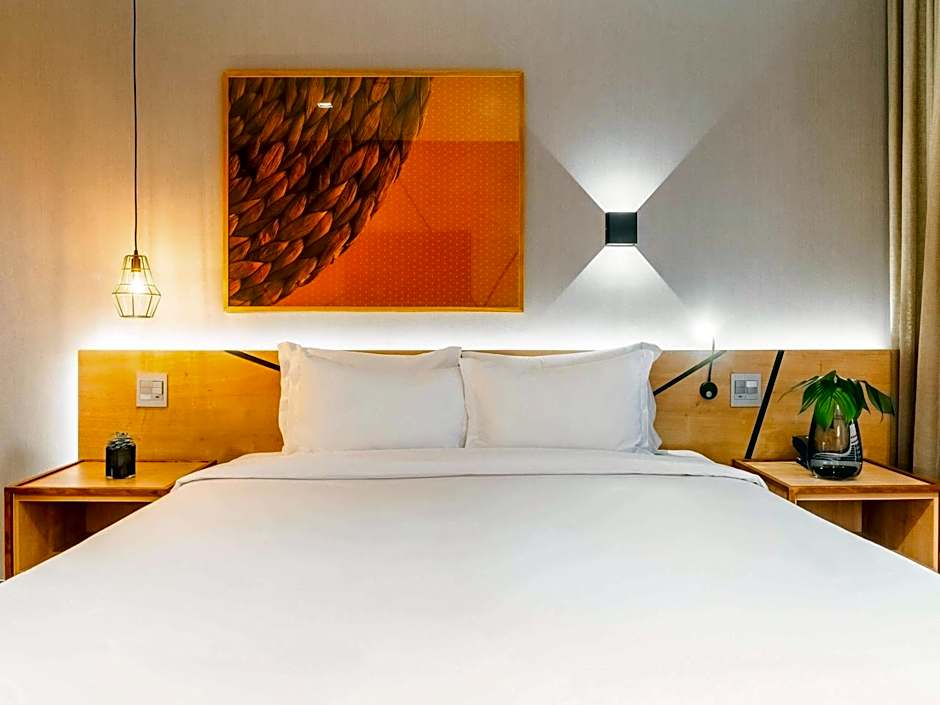 Grand Mercure Sao Paulo Vila Olimpia