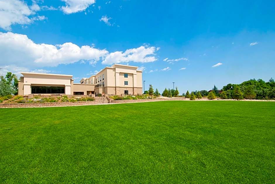 Hampton Inn By Hilton And Suites Buffalo, Wy