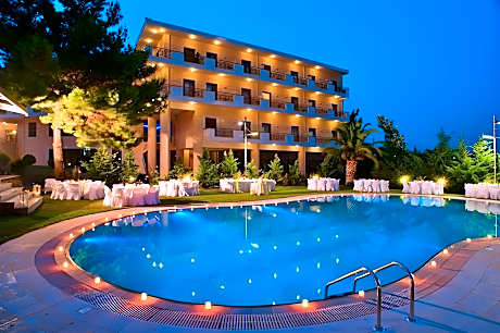 PARNIS PALACE HOTEL SUITES