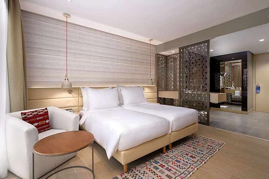 Radisson Blu Marrakech, Carre Eden