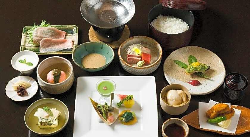 Haginoyado Tomoe Ryokan