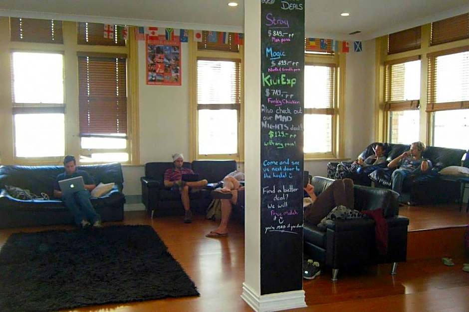 Fort Street Accommodation