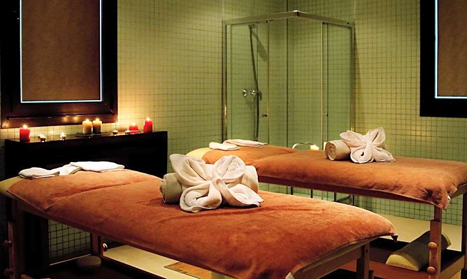 Oca Palacio De La Llorea Hotel & Spa