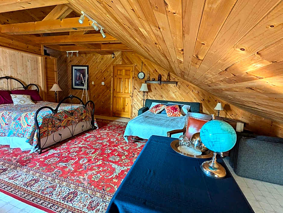 The Parrsboro Mansion Inn