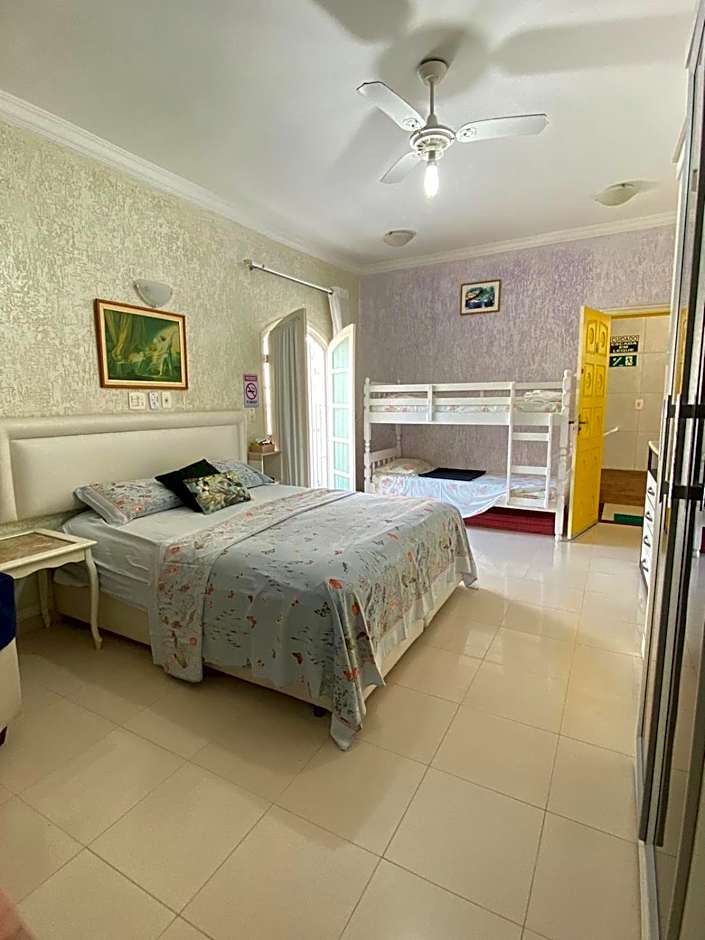 Suítes Sol do Guarujá