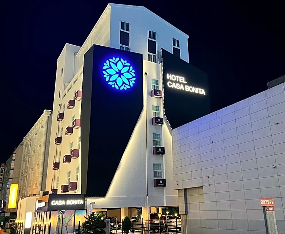 Gumi Indong Hotel Casa Bonita