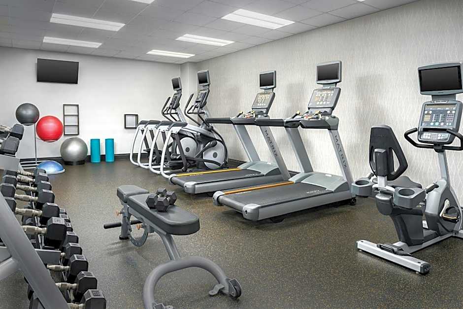 Courtyard by Marriott Muncie at Horizon Convention Center