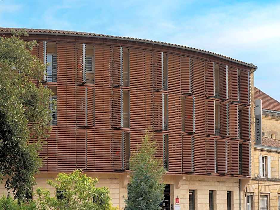 Hotel Mercure Libourne Saint-Emilion