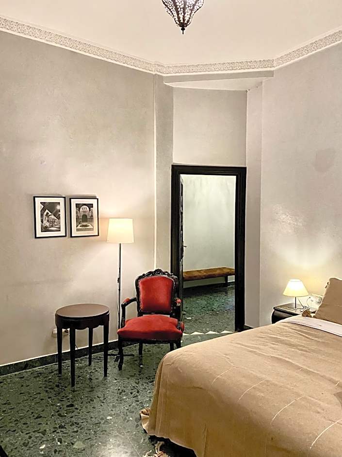 Riad Ksar Saad & Spa