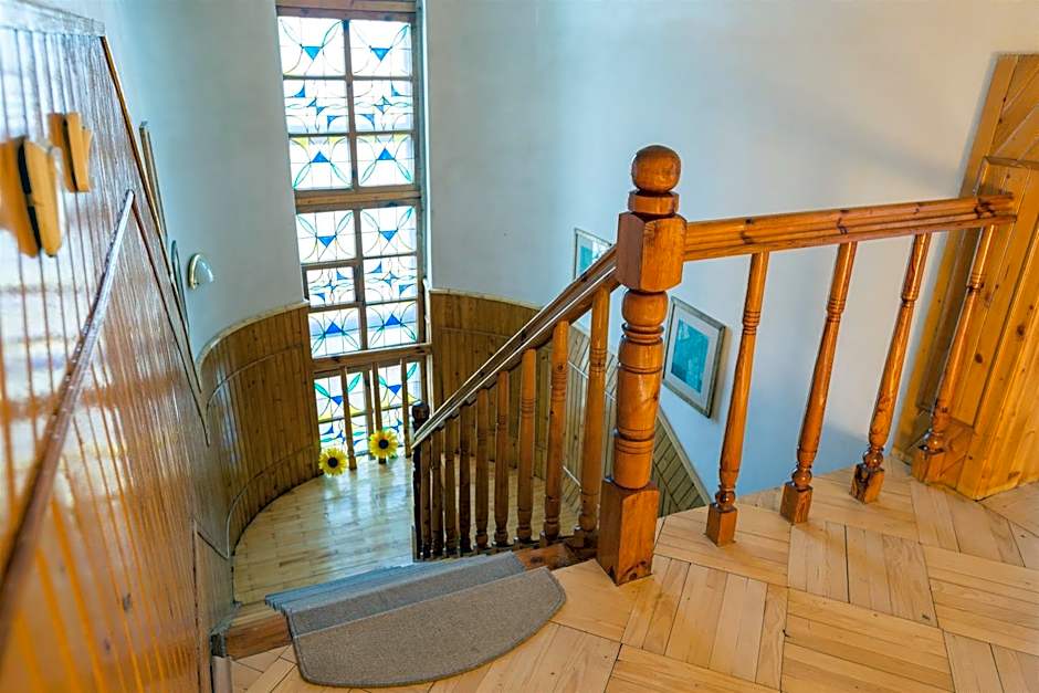 Svečiuose pas Aldoną