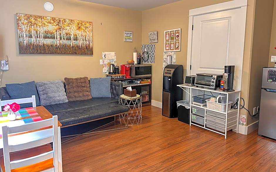 Separate entry sweet home in Langford