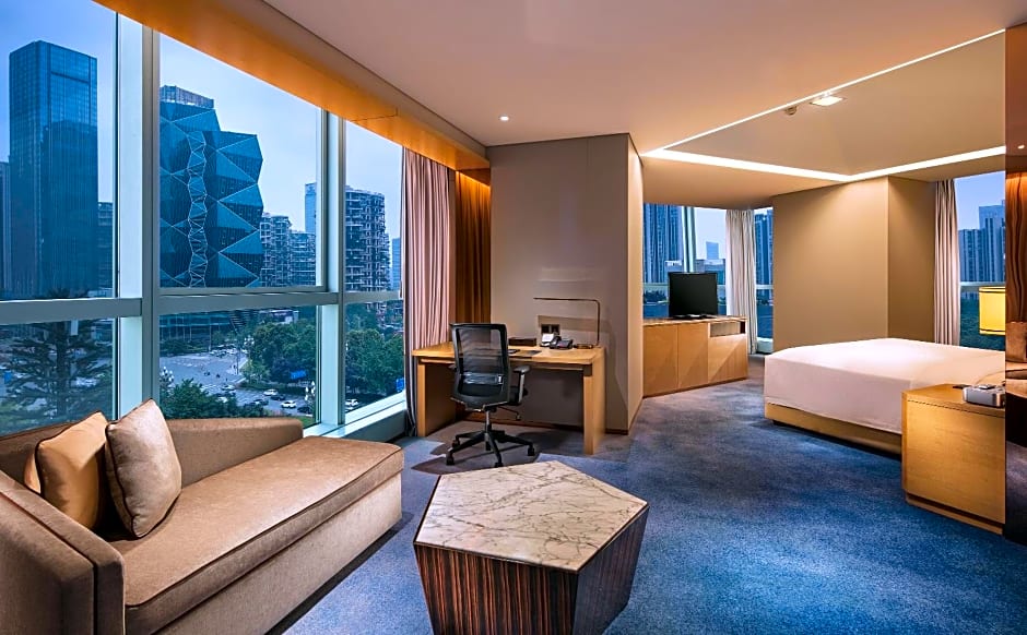 Hilton Chengdu