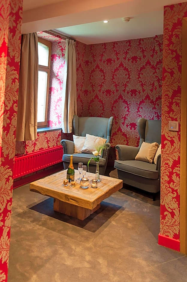 River Lodge Hotel Insolite