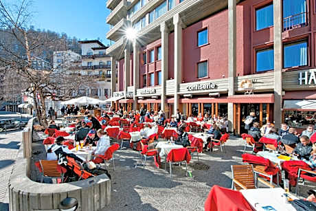 Hauser Hotel St. Moritz