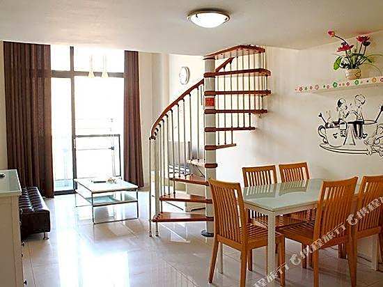 Xingzhen Hotel Apartment (Guangzhou Mei Consulate Visa Office Zhujiang New Town Branch)