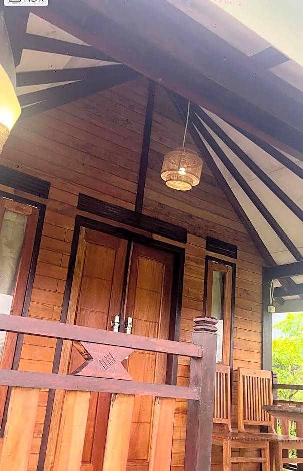 Pondok Indah Bungalows Tetebatu