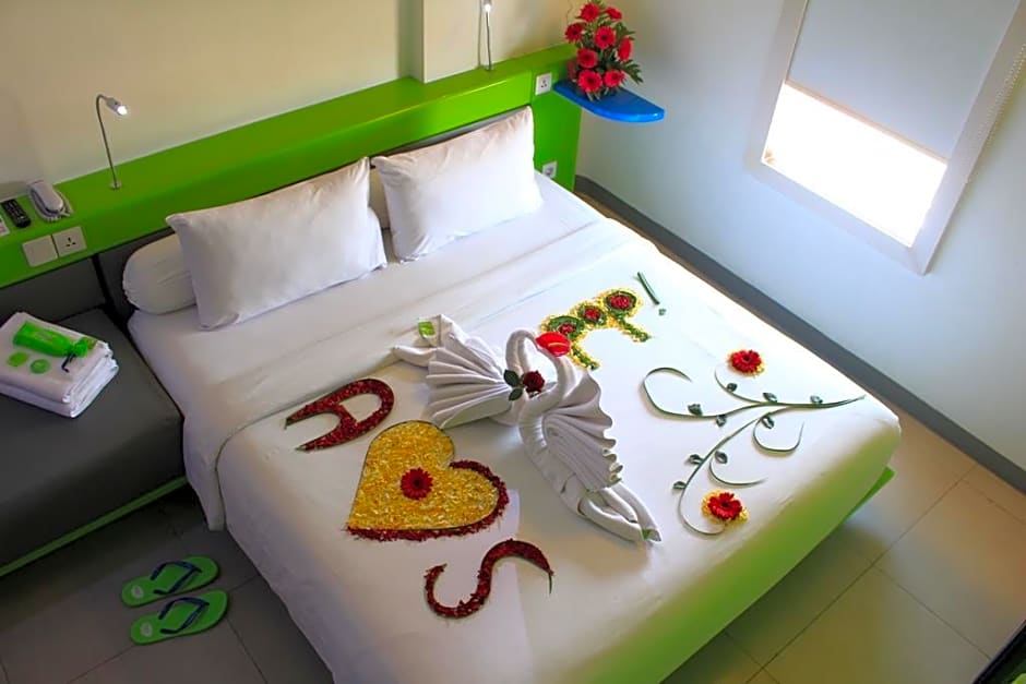 POP! Hotel Gubeng
