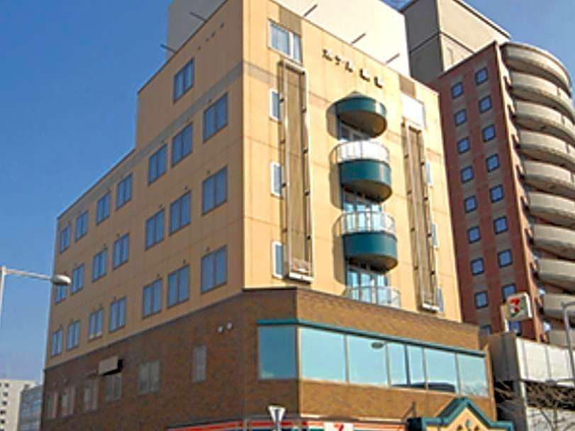 Hakodate Hotel Ekimae