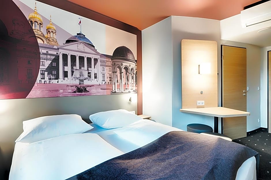 B&B Hotel Wiesbaden