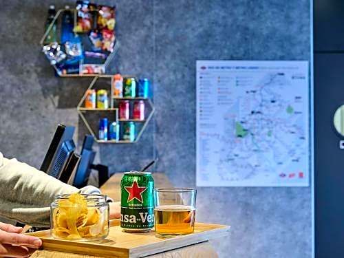 Ibis Budget Madrid Calle 30