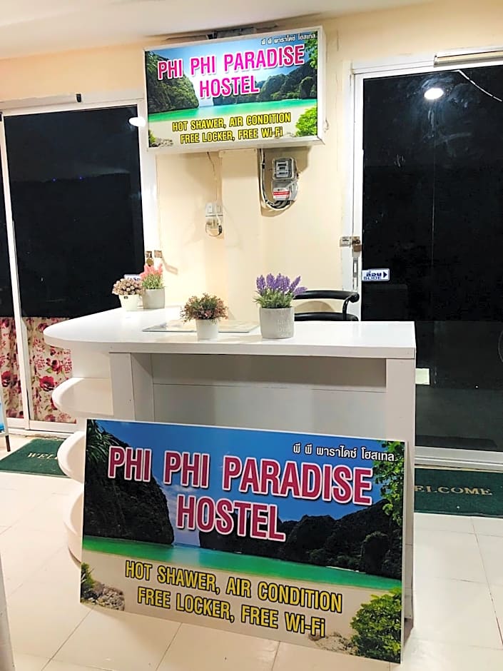 Foto 1 daripada 17 — Phi Phi Paradise Hostel