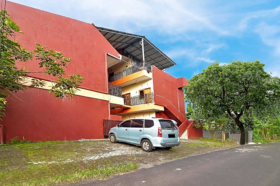 Hotel O A2b Guesthouse