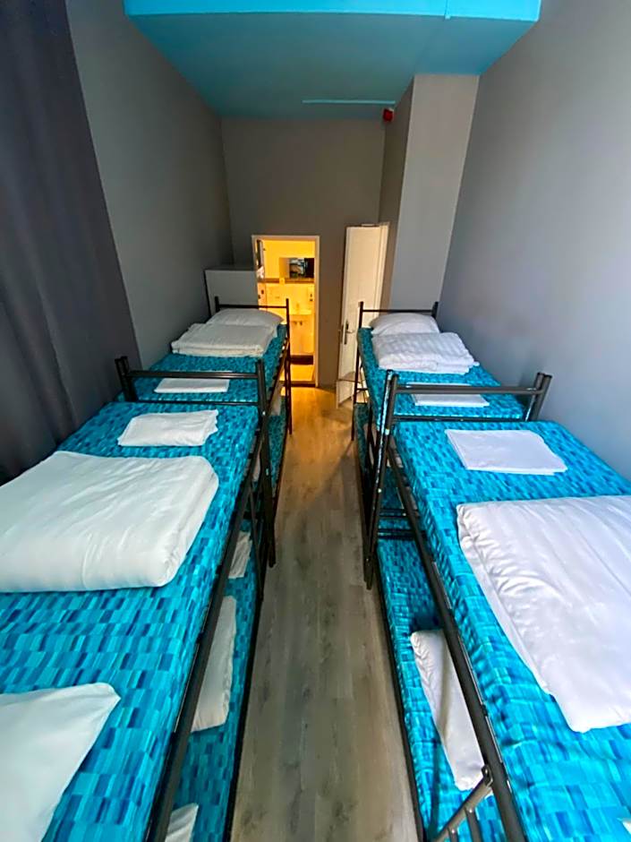 Hostel Cosmos Amsterdam