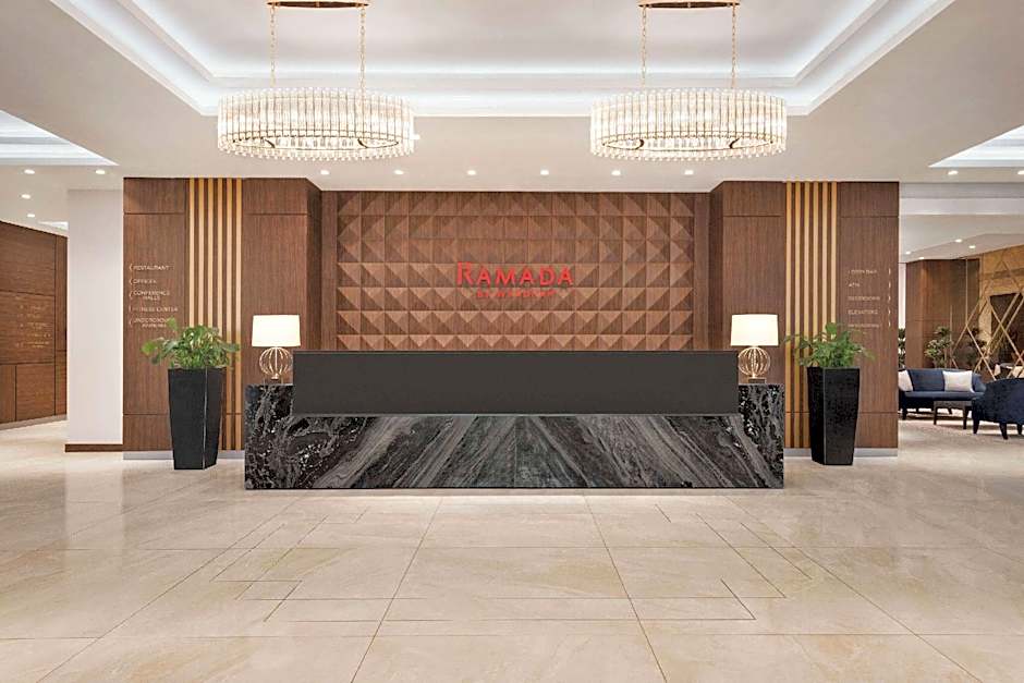 Ramada Hotel & Suites by Wyndham Yerevan