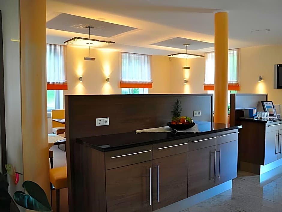 Hotel Bruhlerhohe