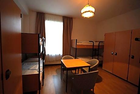 Bed in 6-Bed Mixed Dormitory Room