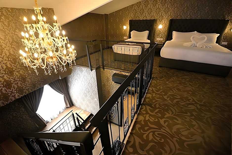 1969 Business Suites Bandar Botani, Ipoh
