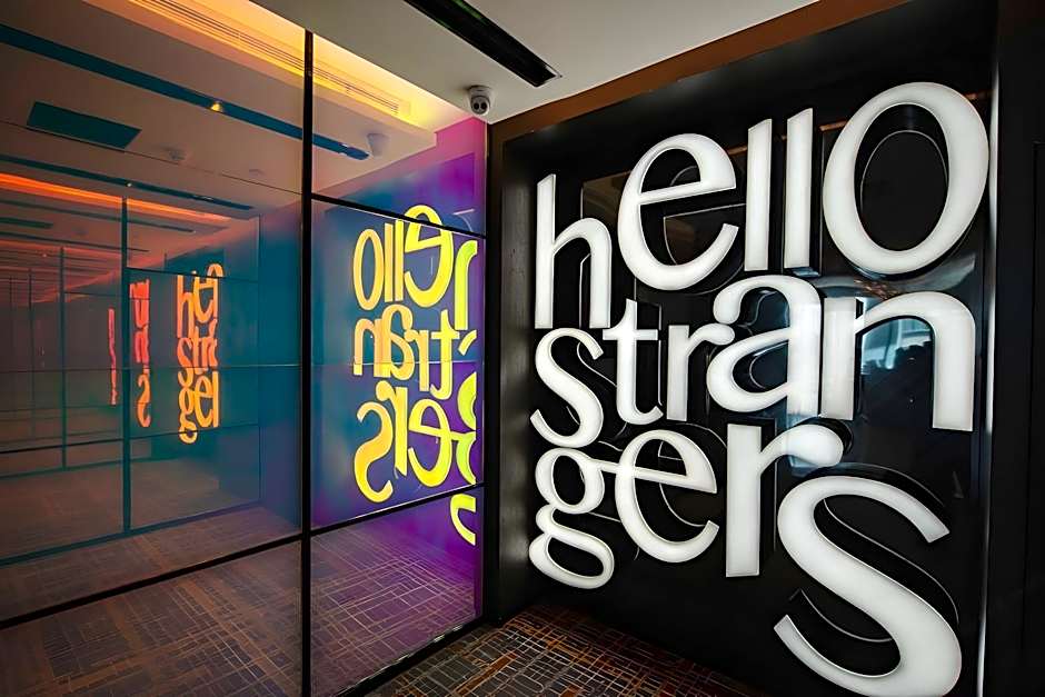 Mustel Hotel Guangzhou Nansha