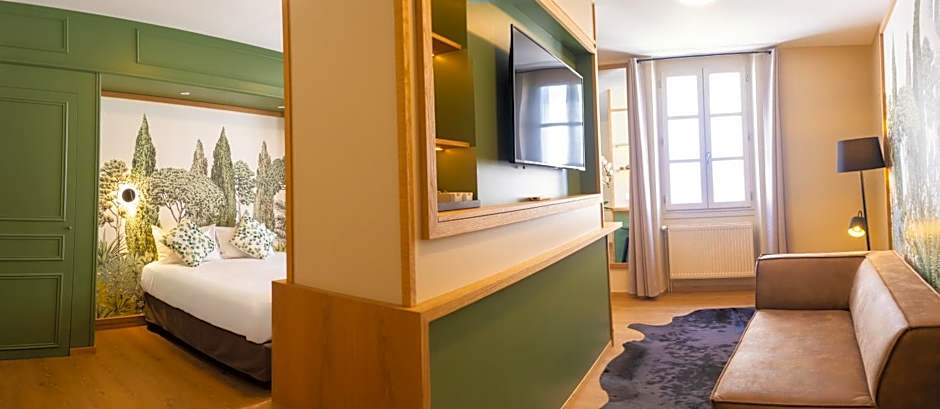 Garlande Hôtel Avignon Centre