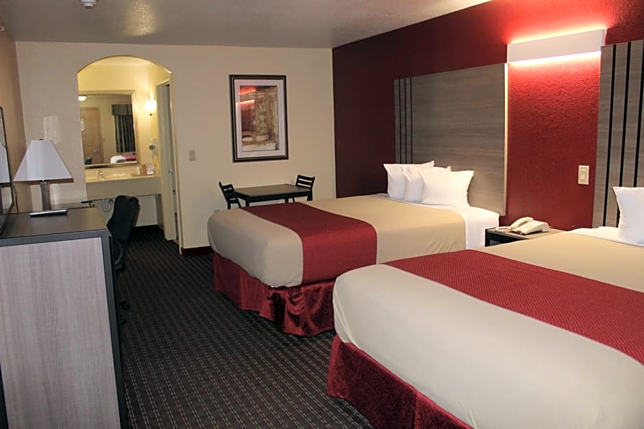 Scottish Inns Fort Worth