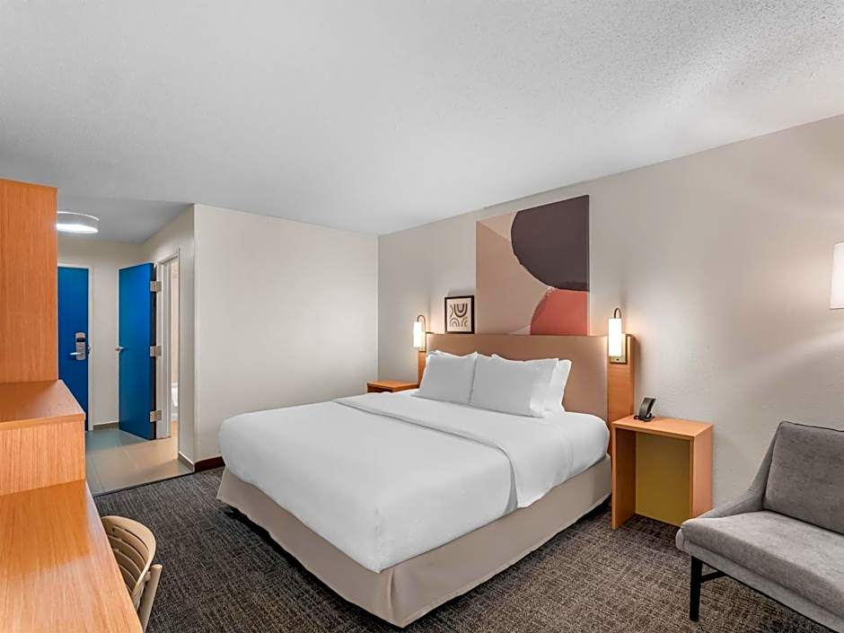 Spark by Hilton Ann Arbor South
