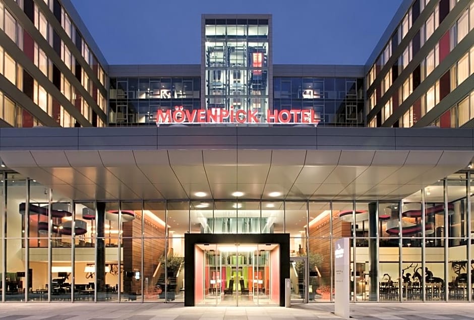 Movenpick Hotel Stuttgart Messe & Congress