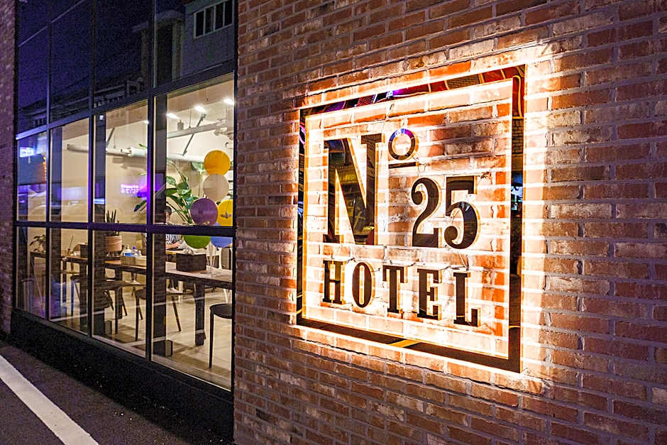 Number25 Hotel Namchuncheon