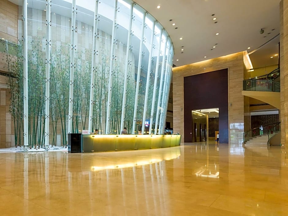 Baiyun Int'L Convention Centre Hotel