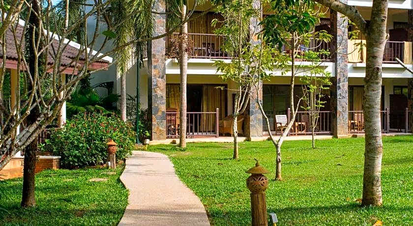 The Leaf on the Sands by Katathani Resort