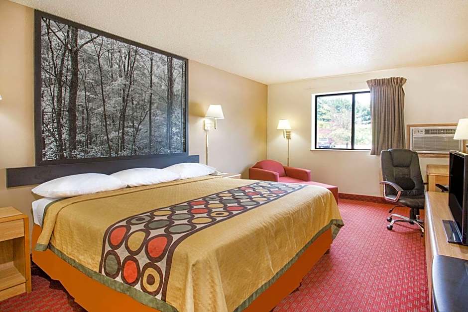 Super 8 by Wyndham Lexington VA