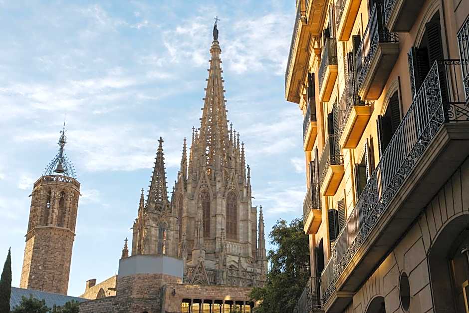 Lamaro Hotel Barcelona - Preferred Hotels & Resorts - Lifestyle Collection