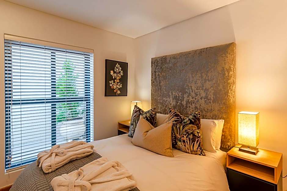 The Ivy Apartments Franschhoek