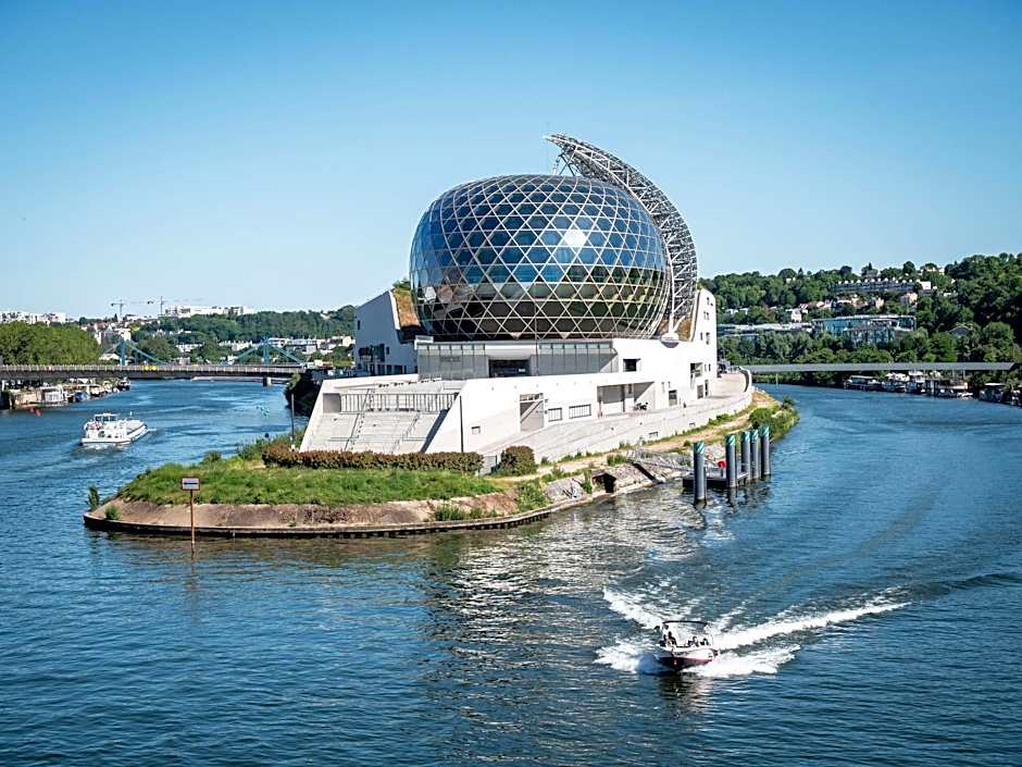 Domaine Reine Margot Paris Issy MGallery Collectio